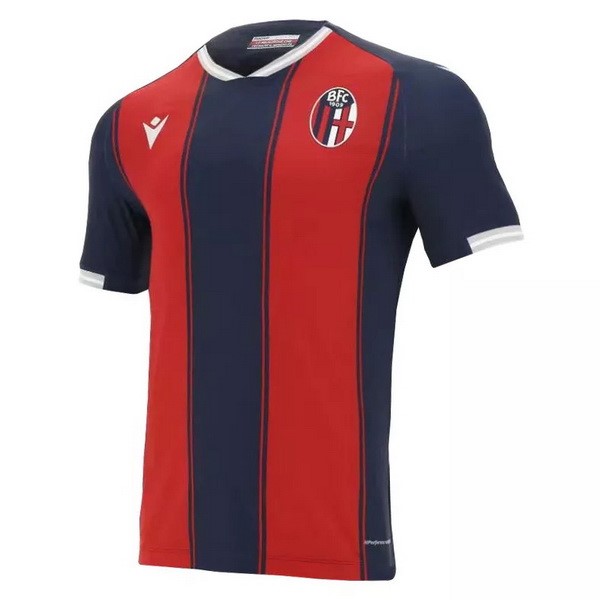 Tailandia Camiseta Bologna Replica Primera Ropa 2020/21 Rojo